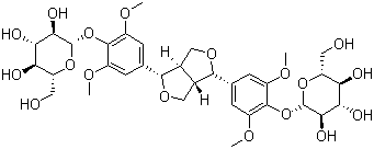 刺五加苷D结构式_79484-75-6结构式