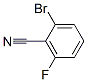 2-溴-6-氟苯腈结构式_79544-27-7结构式