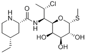 吡利霉素结构式_79548-73-5结构式