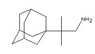 索金刚胺结构式_79594-24-4结构式