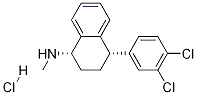 (R,r)-sertraline Structure,79617-98-4Structure