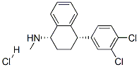 外消旋盐酸舍曲林结构式_79617-99-5结构式