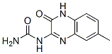(9CI)-(3,4-二氢-7-甲基-3-氧代-2-喹噁啉)-脲结构式_797030-57-0结构式