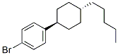 1-溴-4-(反式-4-戊基环己基)苯结构式_79832-89-6结构式
