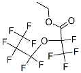 Ethyl perfluoro(2-methyl-3-oxahexanoate) Structure,79851-29-9Structure