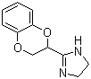 亚达唑散结构式_79944-58-4结构式