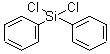 二苯二氯硅烷结构式_80-10-4结构式