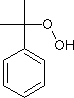 过氧化氢异丙苯结构式_80-15-9结构式