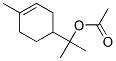 乙酸松油酯结构式_80-26-2结构式