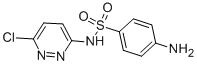磺胺二甲基嘧啶结构式_80-32-0结构式