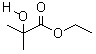 2-羟基异丁酸乙酯结构式_80-55-7结构式