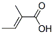惕格酸结构式_80-59-1结构式