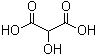 丙醇二酸结构式_80-69-3结构式