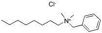 十二烷基二甲基苄基氯化铵结构式_8001-54-5结构式