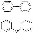 二苯醚-联苯共晶结构式_8004-13-5结构式