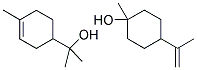 松油醇结构式_8006-39-1结构式