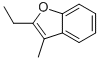 2-乙基-3-甲基苯并呋喃结构式_80079-25-0结构式