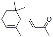紫罗兰酮结构式_8013-90-9结构式