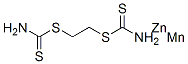 代森锰锌结构式_8018-01-7结构式