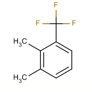 1,2-二甲基-3-(三氟甲基)苯结构式_80245-28-9结构式