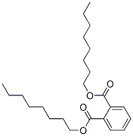 邻苯二甲酸二辛酯结构式_8031-29-6结构式