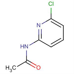 2-乙酰胺-6-氯吡啶结构式_80364-46-1结构式