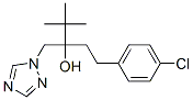 戊唑醇结构式_80443-41-0结构式