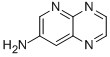 吡啶并[2,3-b]吡嗪-7-胺结构式_804551-62-0结构式