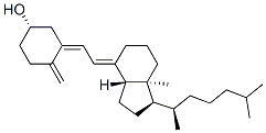Vitamin d3 Structure,8050-67-7Structure