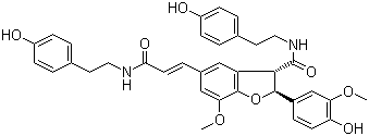 克罗酰胺结构式_80510-06-1结构式
