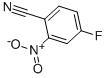 4-氟-2-硝基苯甲腈结构式_80517-21-1结构式
