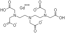 钆喷酸结构式_80529-93-7结构式