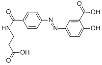 巴柳氮结构式_80573-04-2结构式