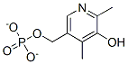 维生素 B6结构式_8059-24-3结构式