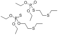 内吸磷结构式_8065-48-3结构式