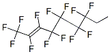 1H, 1h,1h,2h,3h-perfluoronon-2-ene Structure,80793-20-0Structure
