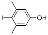 3,5-二甲基-4-碘苯酚结构式_80826-86-4结构式