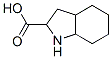 八氢吲哚-2-羧酸结构式_80828-13-3结构式