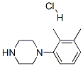 1-(2,3-二甲基苯基)哌嗪盐酸盐结构式_80836-96-0结构式
