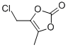 4-氯甲基-5-甲基-1,3-二氧杂环戊烯-2-酮结构式_80841-78-7结构式