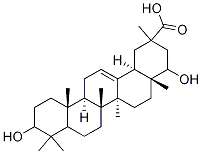 3,22-Dihydroxyolean-12-en-29-oic acid Structure,808769-54-2Structure