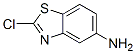 2-氯-5-氨基苯并噻唑结构式_80945-82-0结构式