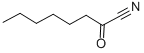 2-正辛腈结构式_80997-84-8结构式