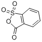 2-磺基苯甲酸酐结构式_81-08-3结构式
