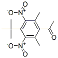 酮麝香结构式_81-14-1结构式