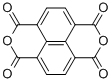 1,4,5,8-萘四甲酸酐结构式_81-30-1结构式