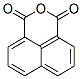 1,8-萘二甲酸酐结构式_81-84-5结构式