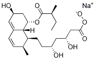 3Α-羟基普伐他汀钠结构式_81093-43-8结构式