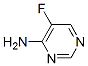 5-氟-4-氨基嘧啶结构式_811450-26-7结构式