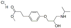 盐酸艾司洛尔结构式_81161-17-3结构式